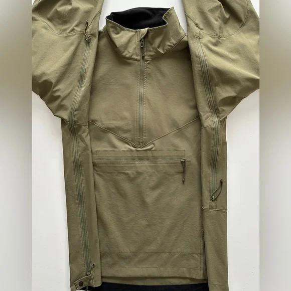 OTTE GEAR Sentinel Anorak Softshell